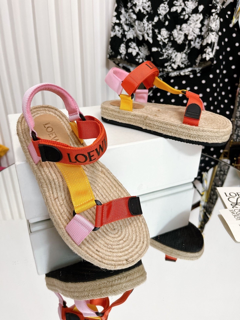 Loewe Sandals